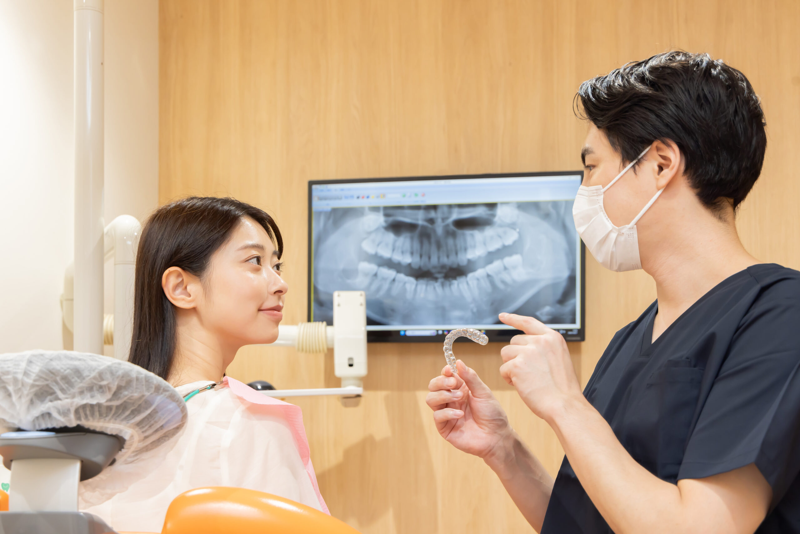 矯正のご相談 矯正のご相談